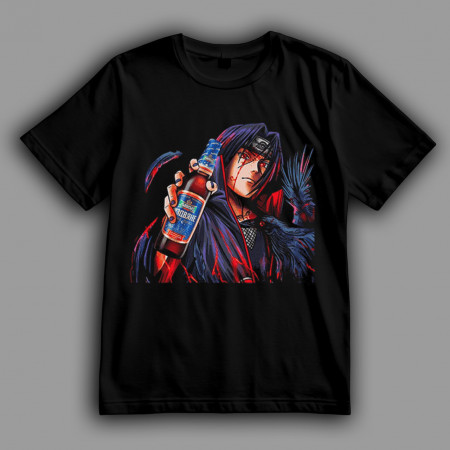 Футболка Наруто Предложение Итачи от которого тебе не отказаться