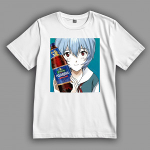 Футболка Анаямі Рей, візьми з собою Різдвяне