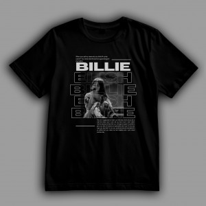 Футболка Billie Eilish the star