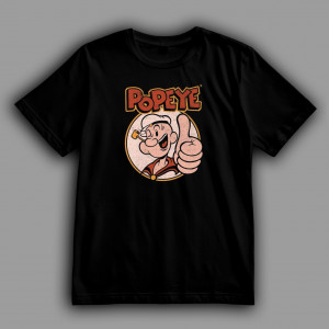 Футболка Popeye the Sailor