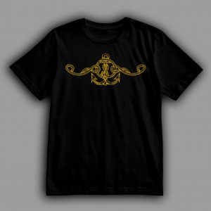 Футболка Якір у вузлі