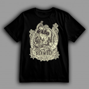 Футболка Морской волк