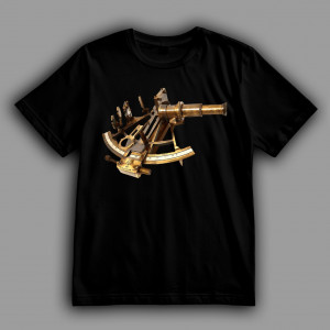 Футболка Реалистичный секстанат