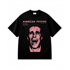 Футболка American psycho (Американский психопат)