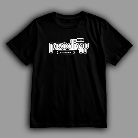 Футболка The Prodigy логотип