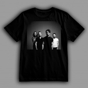 Футболка Валентин Стрыкало полный состав группы