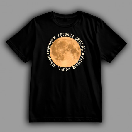 Футболка Валентин Стрыкало песня "Бесполезно"