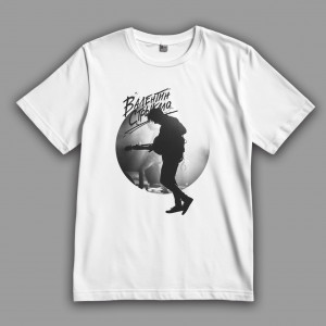 Футболка Валентин Стрикало силует