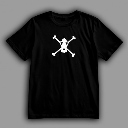 Футболка Жадан и собаки логотип