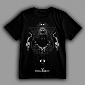 Футболка Hollow Knight сосуд пустоты