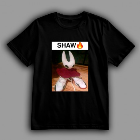 Футболка Hollow Knight Silksong Drip Hornet