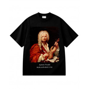 Футболка Антонио Вивальди Antonio Vivaldi (1678–1741)