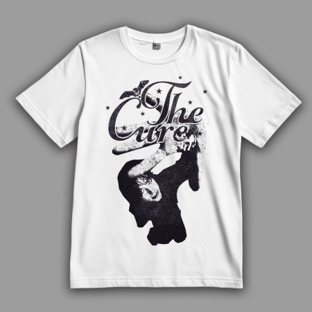 Футболка The Cure Готическая мечта