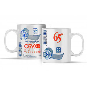 Чашка Обухов