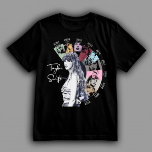 Футболка Тейлор Свифт калейдоскоп успеха 