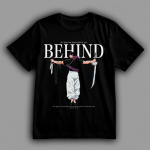 Футболка Jujutsu Kaisen Вбивця магів Тодзі Фушигуро