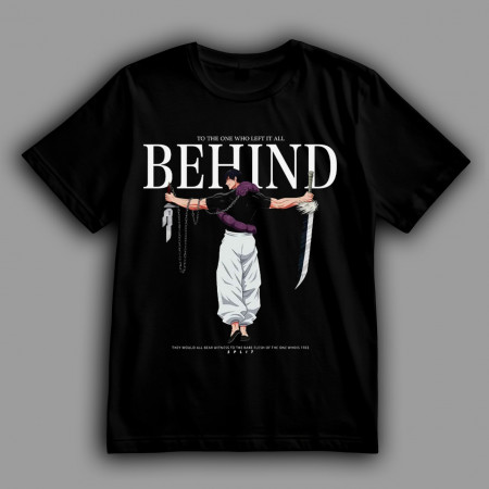 Футболка Jujutsu Kaisen Убийца магов Тодзи Фушигуро