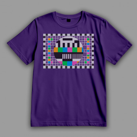 Футболка УЭИТ-Ц как у Шелдона Купера из "Теории большого взрыва"