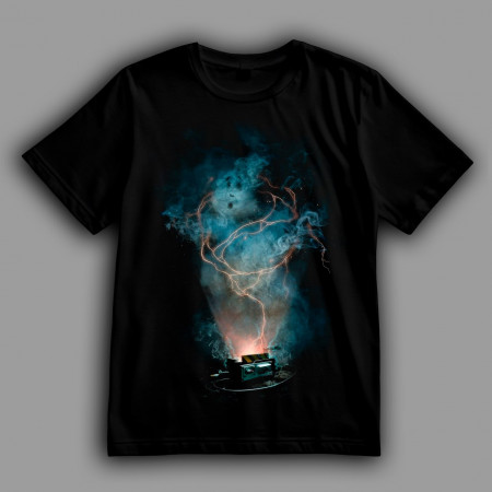 Футболка Ghostbusters Пастка для привида