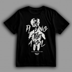 Футболка Depeche Mode "Playing the Angel"