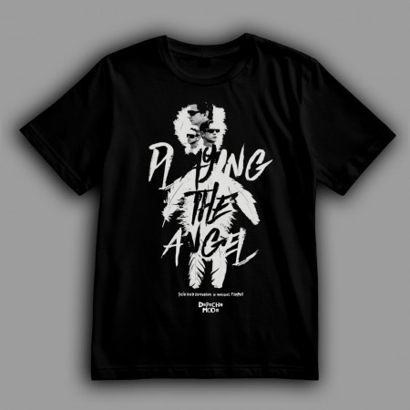 Футболка Depeche Mode "Playing the Angel"