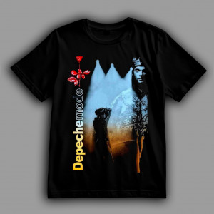 Футболка Depeche Mode Anthology