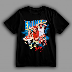 Футболка Eminem / Slim Shady