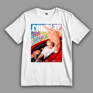 Футболка Eminem Графіті з 8-ї милі