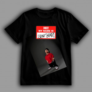 Футболка Eminem The Real Slim Shady