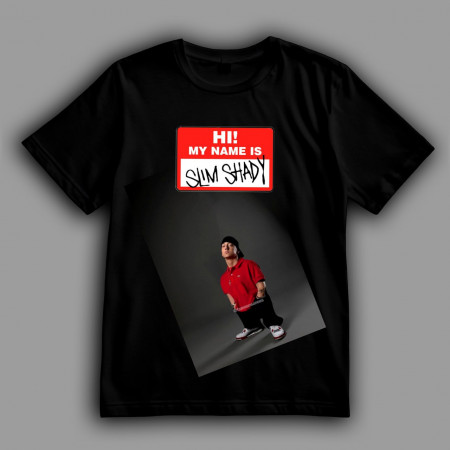 Футболка Eminem The Real Slim Shady