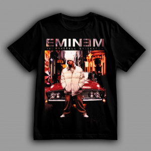 Футболка Eminem Рэп-легенда