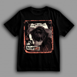 Футболка Вlink-182 Ще раз
