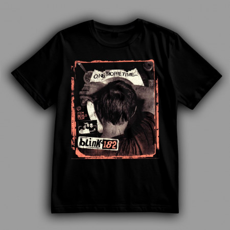 Футболка Вlink-182 Ще раз