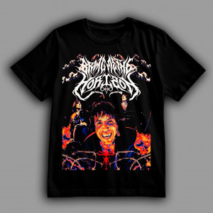 Футболка Bring Me The Horizon Олі Сайкс у ранній творчості