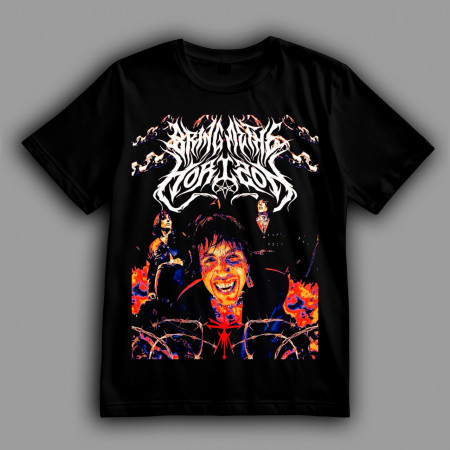 Футболка Bring Me The Horizon Олі Сайкс у ранній творчості