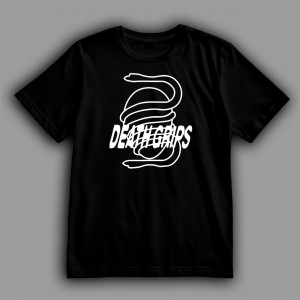 Футболка Death Grips лого