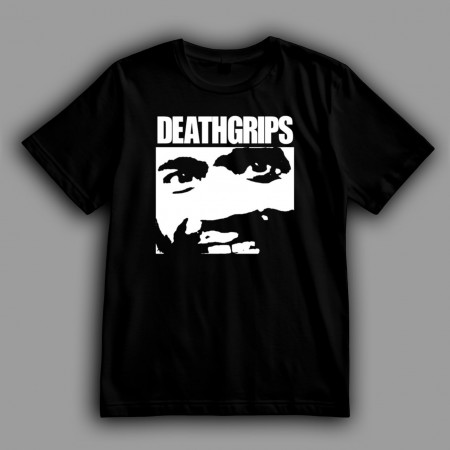 Футболка Death Grips, MC Ride