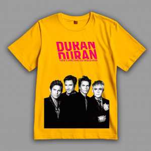 Футболка Duran Duran "There's something you should know"