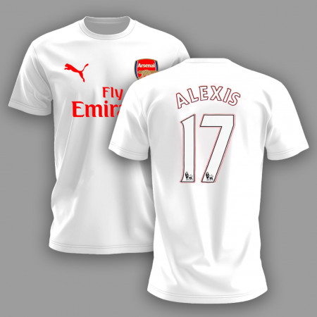 Футболка як у футболіста Алексіса Санчеса