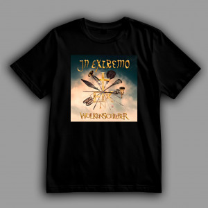 Футболка In Extremo "Wolkenschieber"