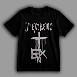 Футболка In Extremo символ групи