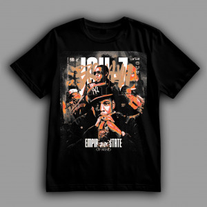 Футболка Jay-Z "Empire State of Mind" посвята Брукліну