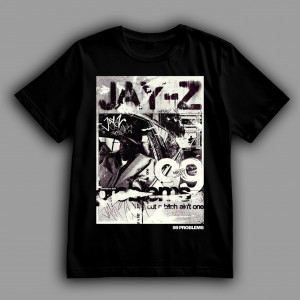 Футболка Jay-Z "Empire State of Mind" посвята Брукліну