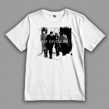 Футболка Joy Division Холодный Манчестер
