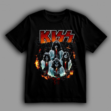 Футболка Merry Kissmas