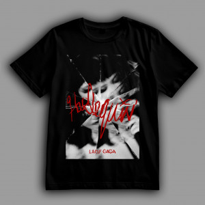 Футболка Lady Gaga "Harlequin"