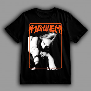 Футболка Lady Gaga "Mayhem"