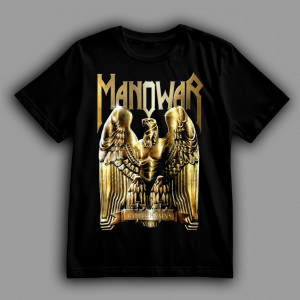 Футболка Manowar "Battle Hymns MMXI"