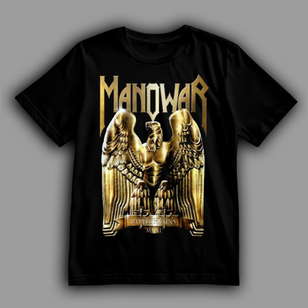 Футболка Manowar "Battle Hymns MMXI"