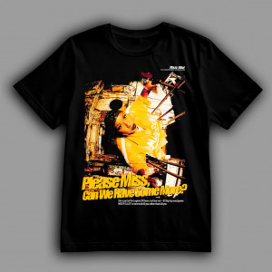 Футболка Missy Elliott Пожалуйста, Мисс, можно нам еще?